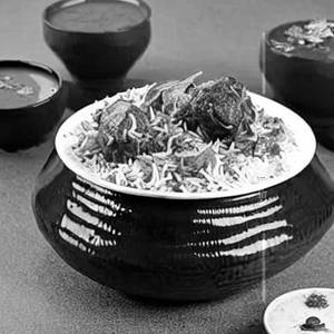 Special Blue Bird Mutton Biryani