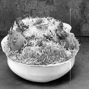 Arena Chicken Biryani