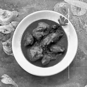 Bird Special Chicken Curry