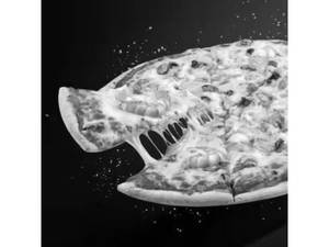 Tandoor Butter Pizza