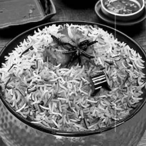 Fish Biryani