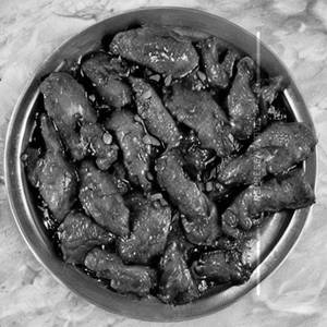 Chicken Liver Fry