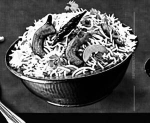 Cashew Biryani