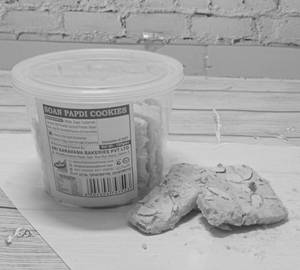 Soan Papdi Cookies [180 Grams]