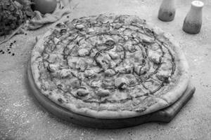 Chicken Pizza
