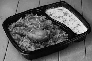 Chicken Biryani Box