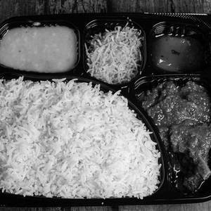 Mutton Meal Box