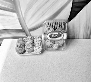 Tutti Fruity Cookies