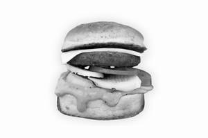 Veg Cheese Burger