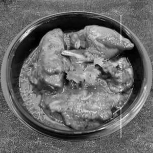 Chicken Curry Bone Less
