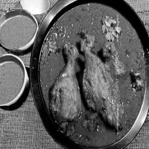 Telangana Chicken