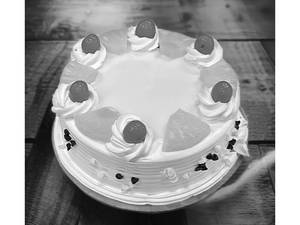 Pineapple Cake