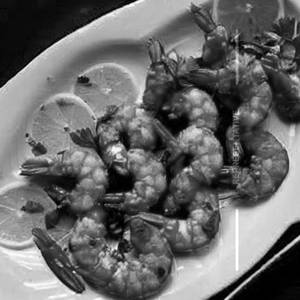 Chilli Prawns