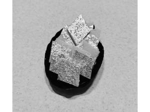 Silver Layer Malai Barfi