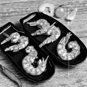 Chilli Prawns