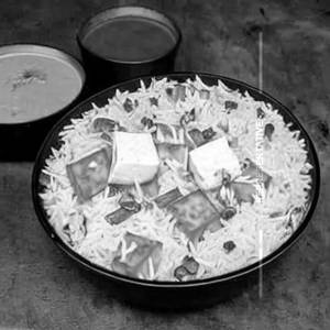 Paneer Rice