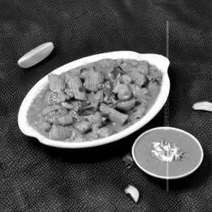 Baby Corn Shahi