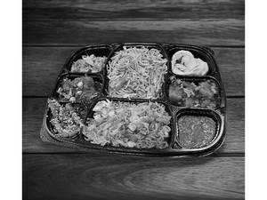 Chinese Large Platter