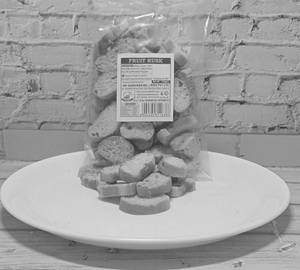 Fruit Rusk [100 Grams]