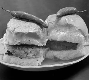 Classic Vada Pav