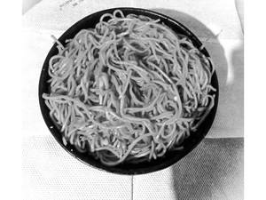 Singapuri Noodles