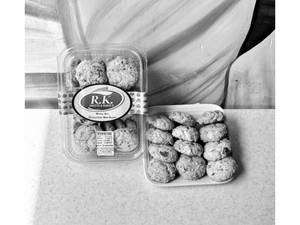 Butter Dry Fruit Biscuit