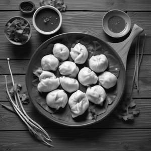 Paneer Steam Momos