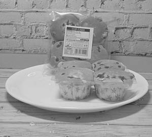 Cup Cake [4 Pieces]