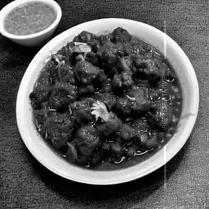 Mutton Chilli