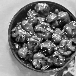Mushroom Manchuriaan