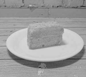 Mango Honey Cake