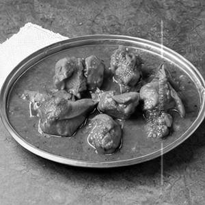 Chicken maharaja