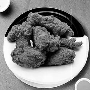 Fried Chicken Bucket