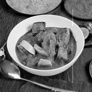 Telengana veg curry