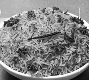 Plain Biryani Rice