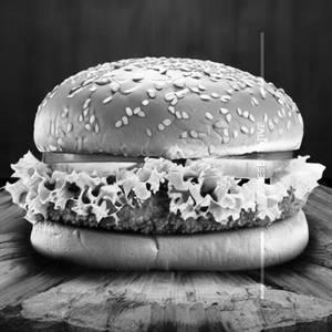 Cottage Cheese Burger