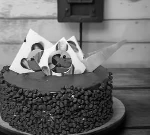 Choco Chips Pastry 500g