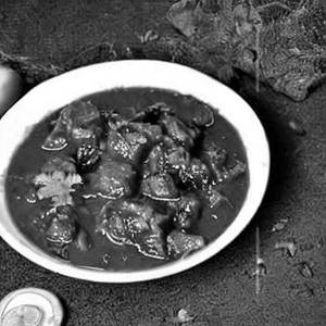 Mutton Kali Mirchi