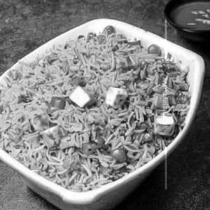 Paneer Fried Rice