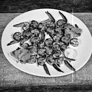Tandoori Prawns