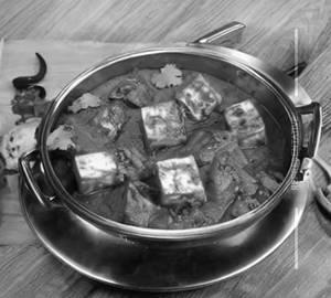 Paneer Pasanda