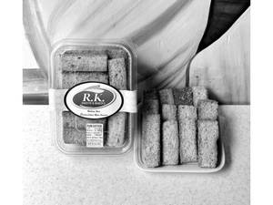 Plain Cake Rusk