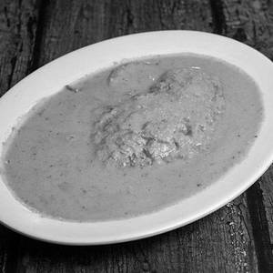 Pomfret Jhaal (1 Pc)