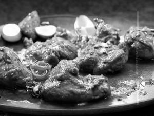 Tawa Chicken