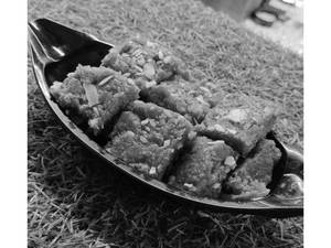 Son Halwa Barfi