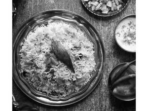 Manchurian With Fried Rice