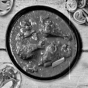 Chicken A Plate