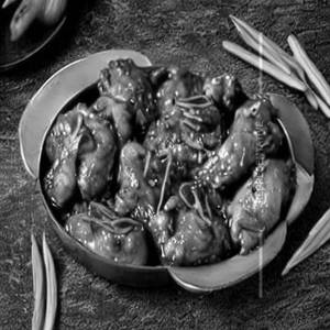 Garlic Chicken