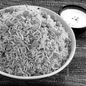 Vegetable Fried Rice