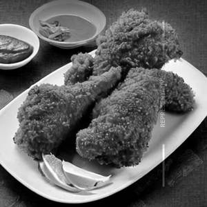 Crispy Chicken